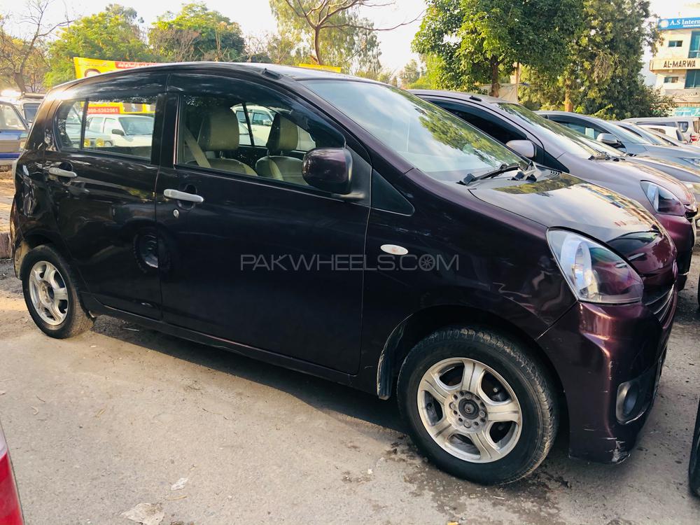 Daihatsu Mira 2016 for Sale in Islamabad Daihatsu Mira 2016 for Sale in Islamabad Image-7