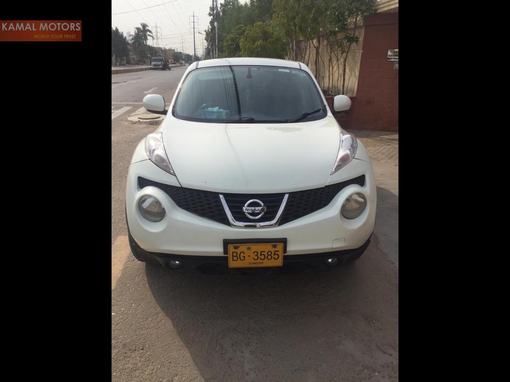 Nissan Juke 2012 for Sale in Karachi Image-1