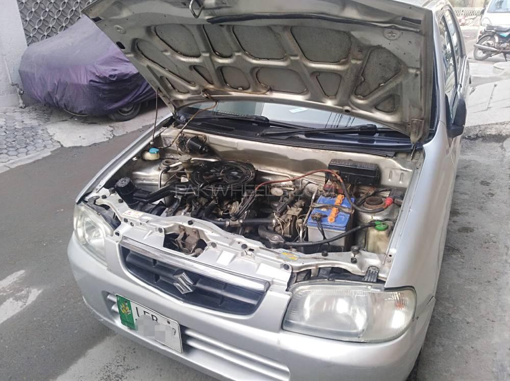 Suzuki Alto 2009 for Sale in Lahore Suzuki Alto 2009 for Sale in Lahore Image-4