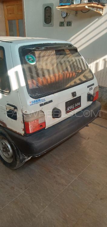 Suzuki Mehran 1993 for Sale in Rahim Yar Khan Image-1