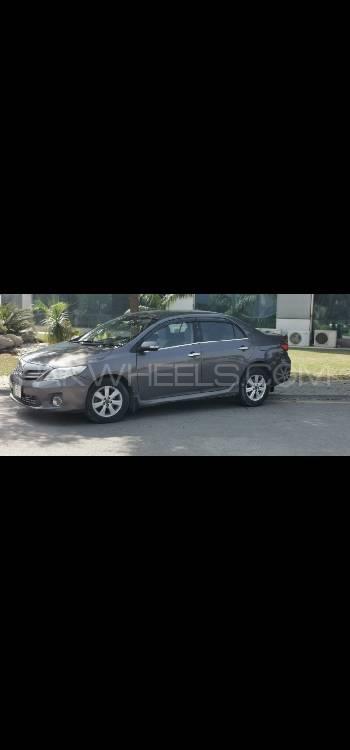 Toyota Corolla 2012 for Sale in Lahore Image-1