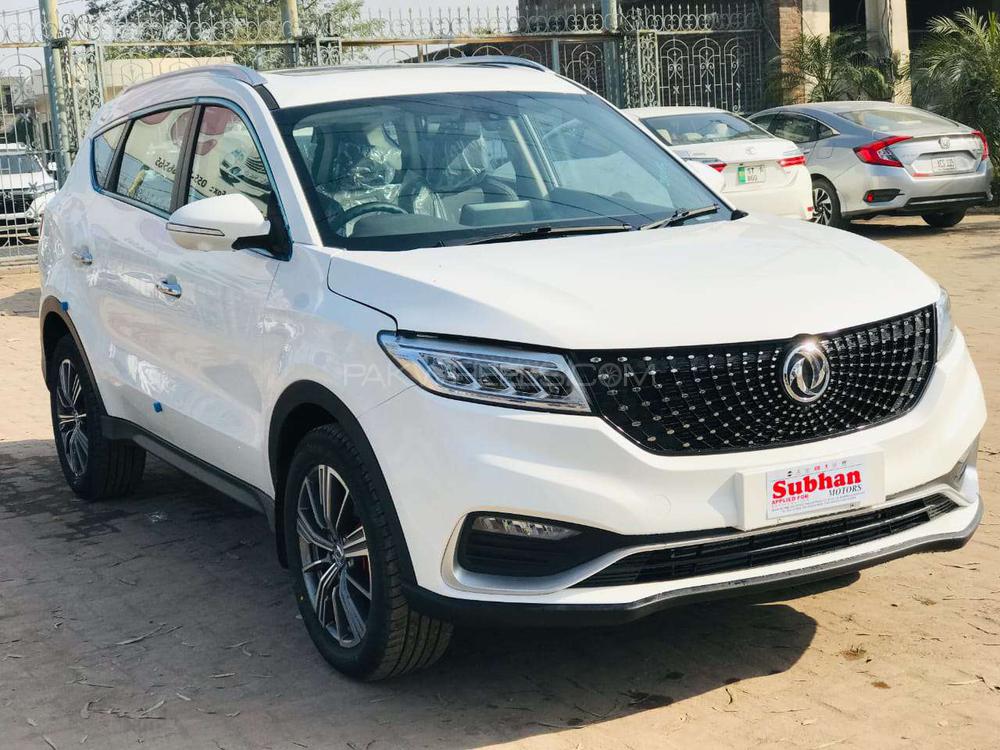 DFSK Glory 580 2020 for Sale in Gujranwala Image-1