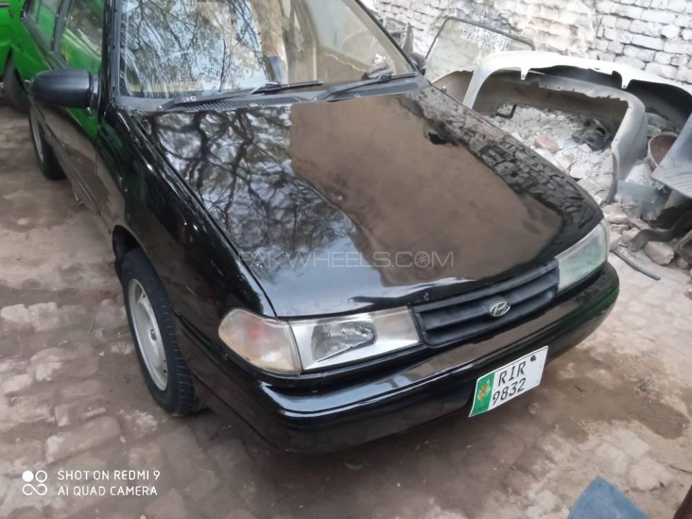 Hyundai Excel 1993 for Sale in Rawalpindi Image-1