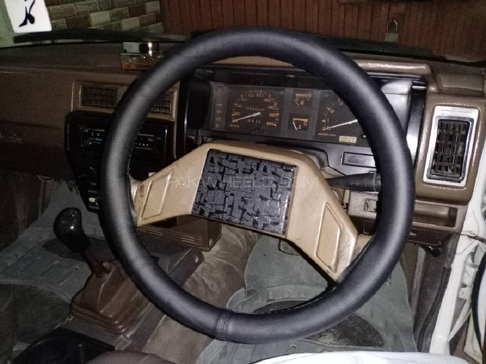 Nissan Pickup 1991 for Sale in Multan Nissan Pickup 1991 for Sale in Multan Image-7