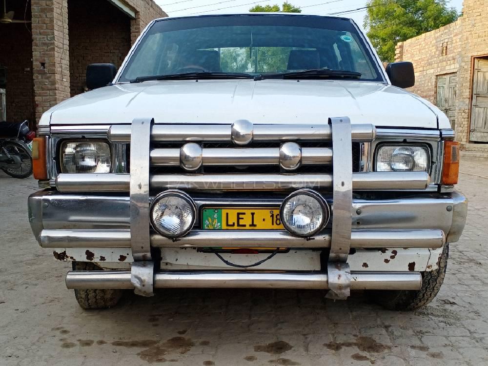 Nissan Pickup 1991 for Sale in Multan Image-1