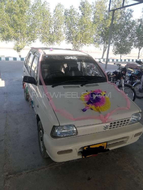 Suzuki Mehran 2018 for Sale in Kandh kot Image-1