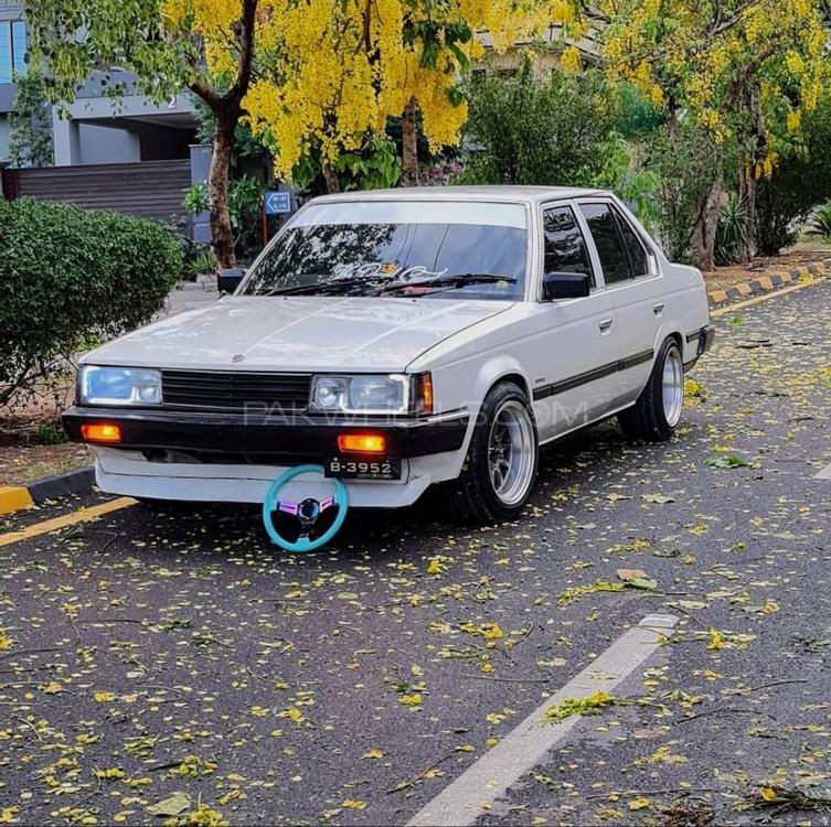 Toyota Corona - 1982  Toyota Corona - 1982  Image-2