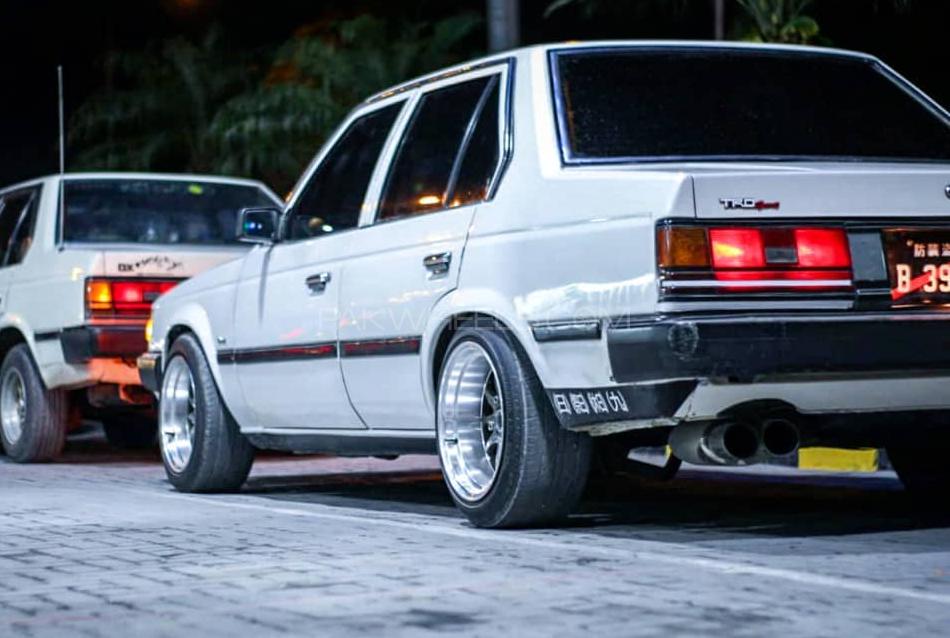 Toyota Corona - 1982  Toyota Corona - 1982  Image-7