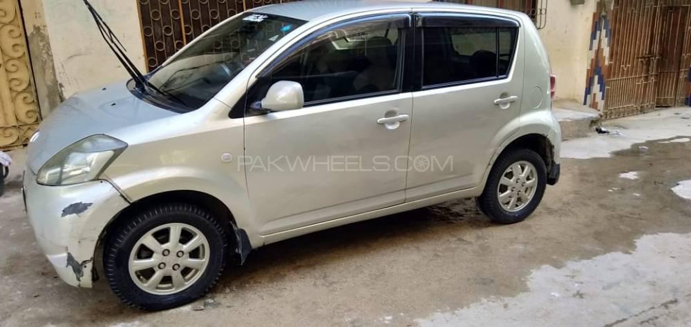 Toyota Passo 2007 for Sale in Karachi Image-1