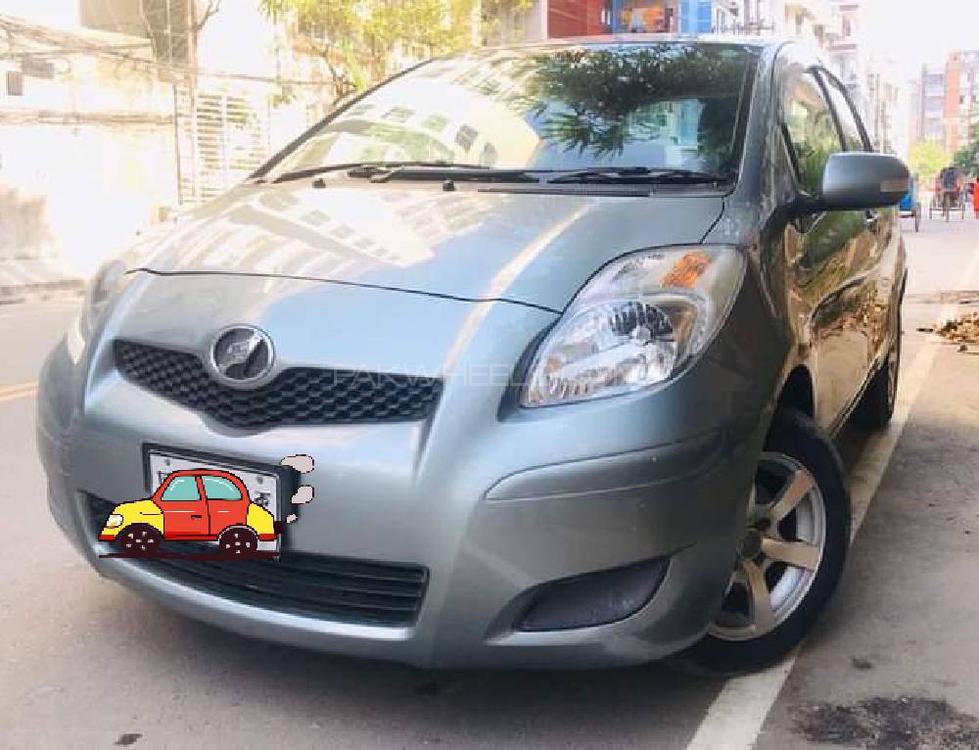 Toyota Vitz 2008 for Sale in Peshawar Toyota Vitz 2008 for Sale in Peshawar Image-6