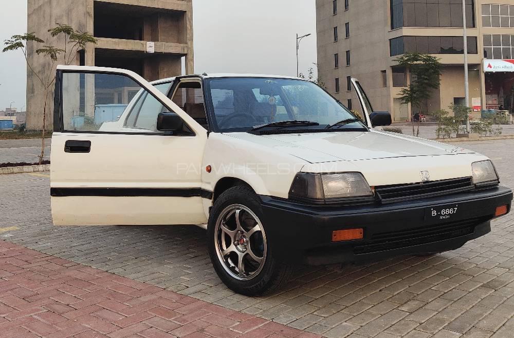 Honda Civic 1986 for Sale in Lahore Image-1