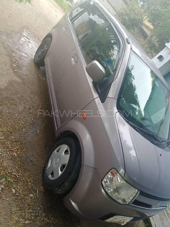 Mitsubishi Ek Wagon 2007 for Sale in Wah cantt Mitsubishi Ek Wagon 2007 for Sale in Wah cantt Image-5