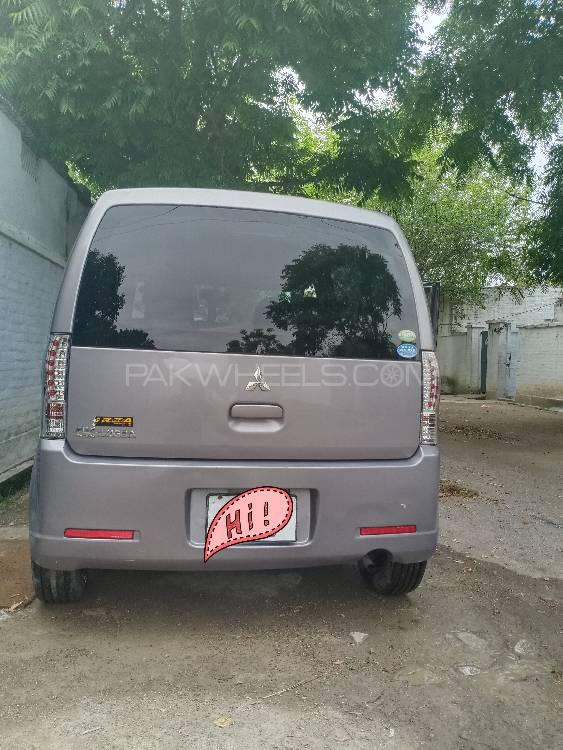 Mitsubishi Ek Wagon 2007 for Sale in Wah cantt Mitsubishi Ek Wagon 2007 for Sale in Wah cantt Image-6