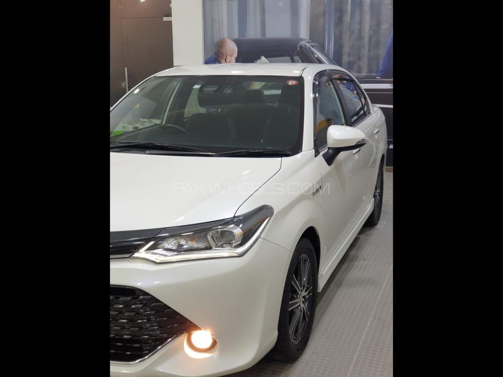 ٹویوٹا کرولا ایکسیو 2017 for Sale in لاہور ٹویوٹا کرولا ایکسیو 2017 for Sale in لاہور Image-4