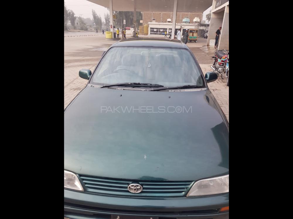 Toyota Corolla 1999 for Sale in Peshawar Image-1