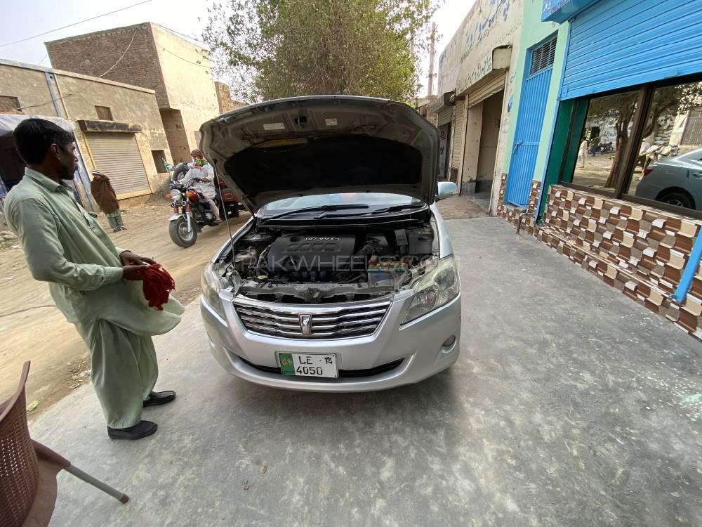 Toyota Premio 2007 for Sale in Bahawalnagar Toyota Premio 2007 for Sale in Bahawalnagar Image-6