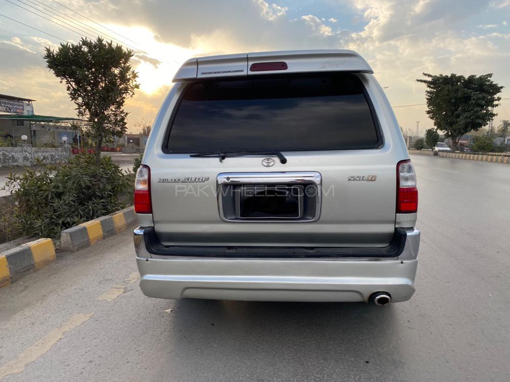 ٹویوٹا سرف 1998 for Sale in پشاور ٹویوٹا سرف 1998 for Sale in پشاور Image-4