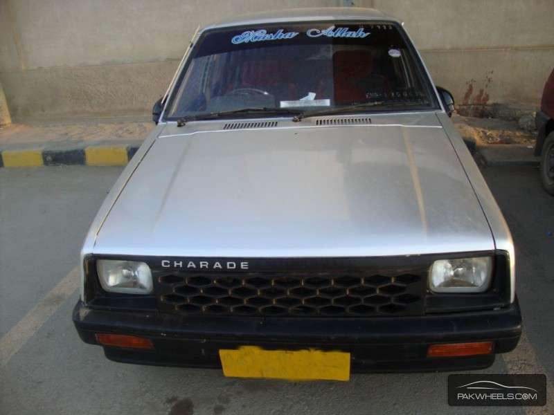Daihatsu Charade 1995 for Sale in Lahore Image-1