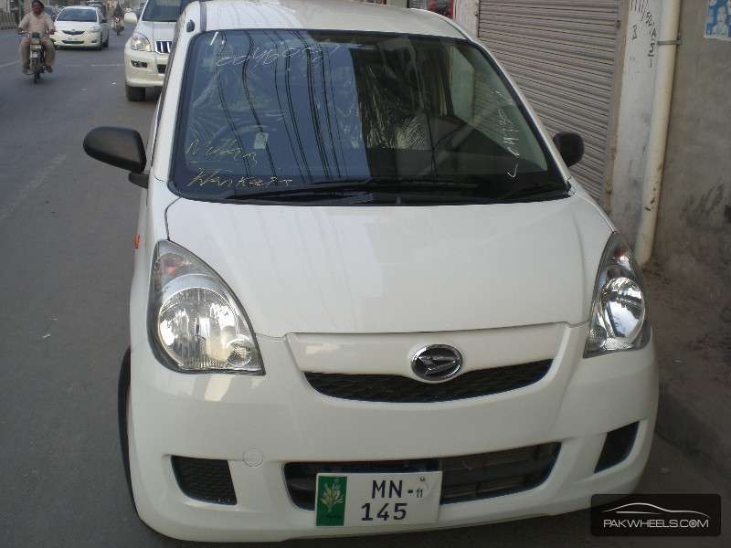 Daihatsu Mira 2011 for Sale in Multan Image-1