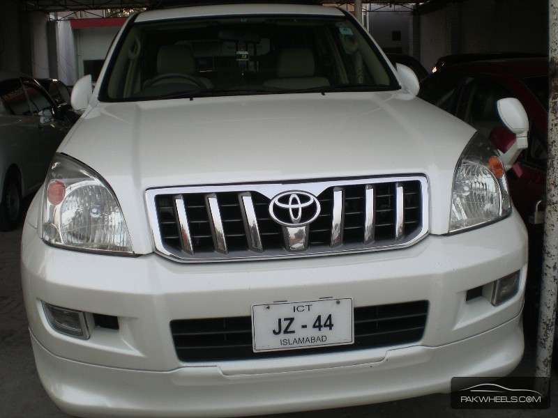 Toyota Prado 2006 for Sale in Multan Image-1
