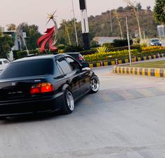 ہونڈا سوک - 2000