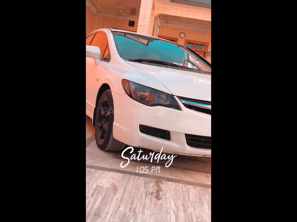 Honda Civic 2009 for Sale in Mardan Image-1