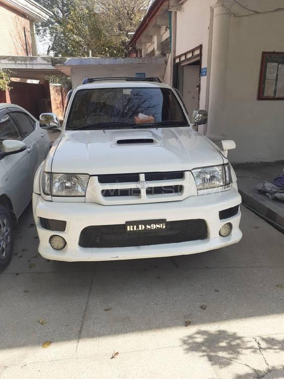 Toyota Surf 1996 for Sale in Peshawar Image-1