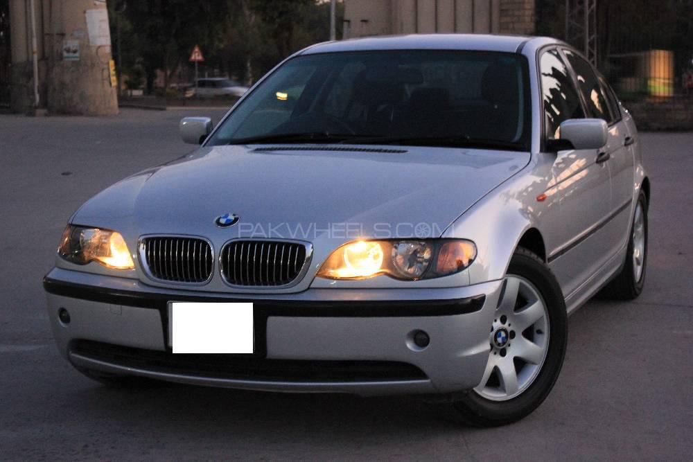 بی ایم ڈبلیو 3 سیریز 2004 for Sale in اسلام آباد Image-1