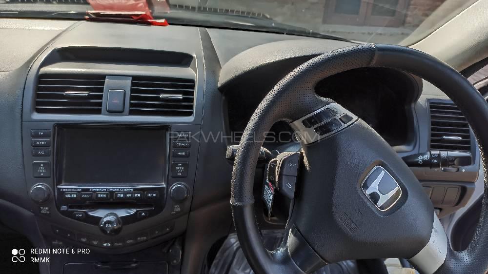 Honda Accord 2006 for Sale in Faisalabad Honda Accord 2006 for Sale in Faisalabad Image-5
