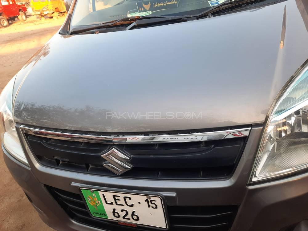 Suzuki Wagon R 2015 for Sale in Khushab Image-1