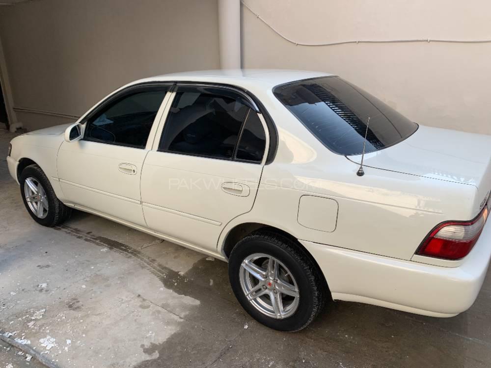 Toyota Corolla 2000 for Sale in Islamabad Image-1