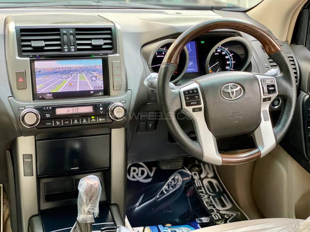 Toyota Prado 2012 for Sale in Karachi Toyota Prado 2012 for Sale in Karachi Image-7