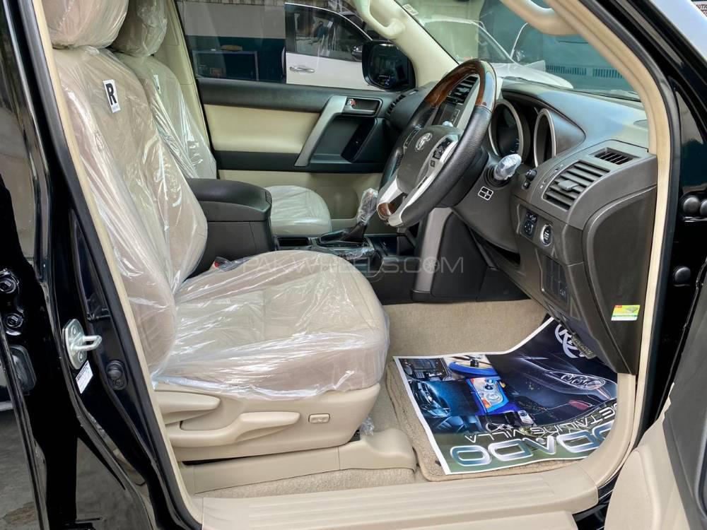 Toyota Prado 2012 for Sale in Karachi Toyota Prado 2012 for Sale in Karachi Image-15