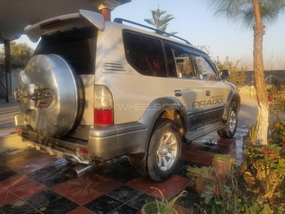 Toyota Prado 1996 for Sale in Islamabad Toyota Prado 1996 for Sale in Islamabad Image-16