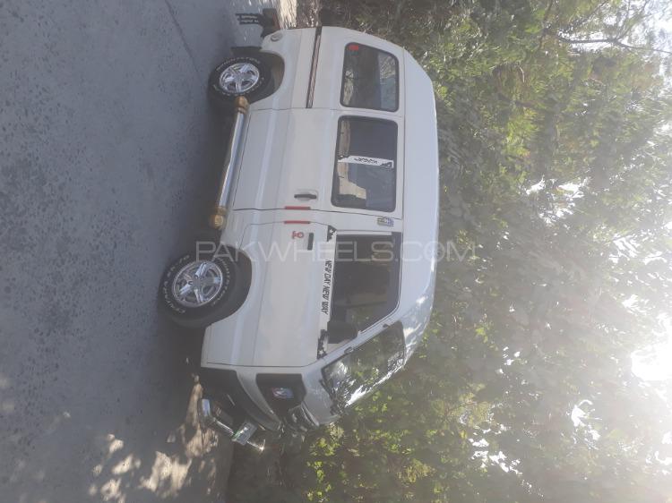Suzuki Bolan 2013 for Sale in Rawalpindi Image-1