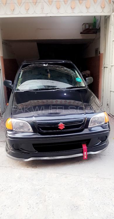 Suzuki Cultus - 2006  Suzuki Cultus - 2006  Image-4