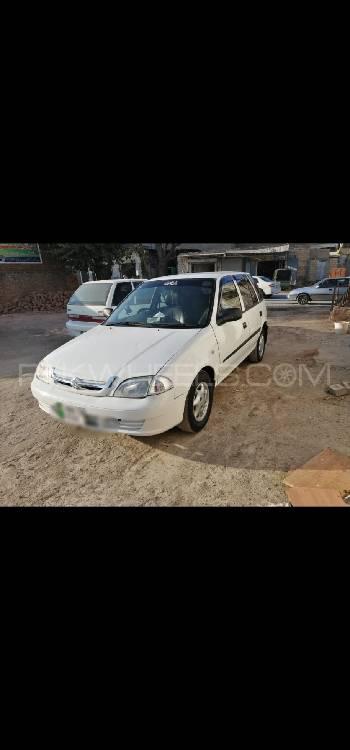 Suzuki Cultus 2009 for Sale in Rawalpindi Image-1