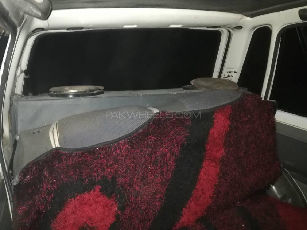Suzuki Mehran 2008 for Sale in Peshawar Suzuki Mehran 2008 for Sale in Peshawar Image-4