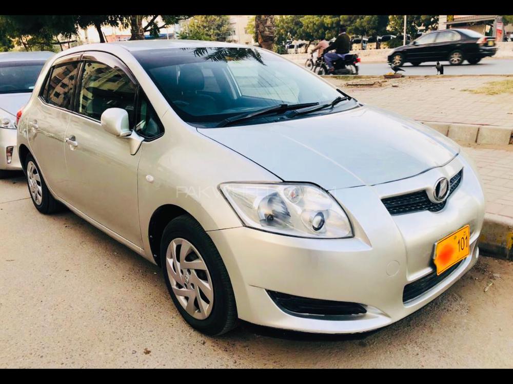 Toyota auris 2007 инструкция