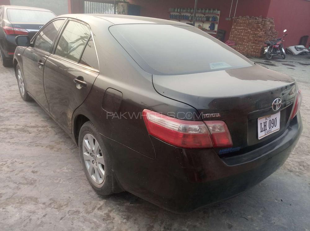 Toyota Camry 2007 for Sale in Gujranwala Toyota Camry 2007 for Sale in Gujranwala Image-4