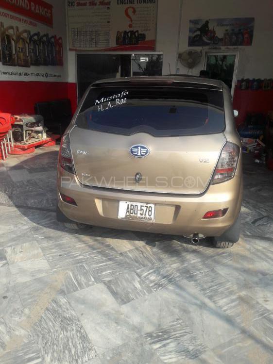FAW V2 2016 for Sale in Islamabad FAW V2 2016 for Sale in Islamabad Image-5