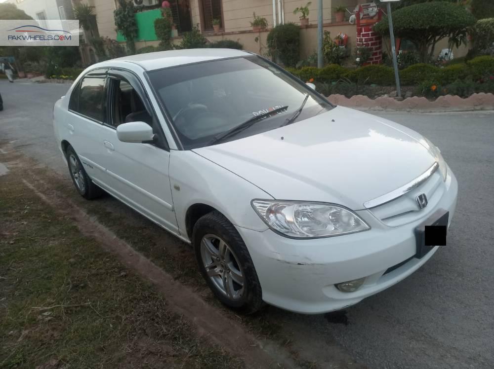 ہونڈا سوک 2005 for Sale in اسلام آباد Image-1