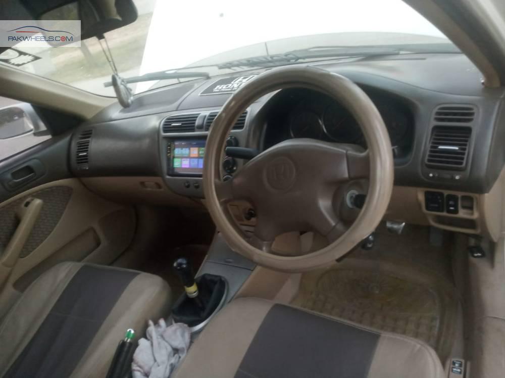 ہونڈا سوک 2005 for Sale in اسلام آباد ہونڈا سوک 2005 for Sale in اسلام آباد Image-4