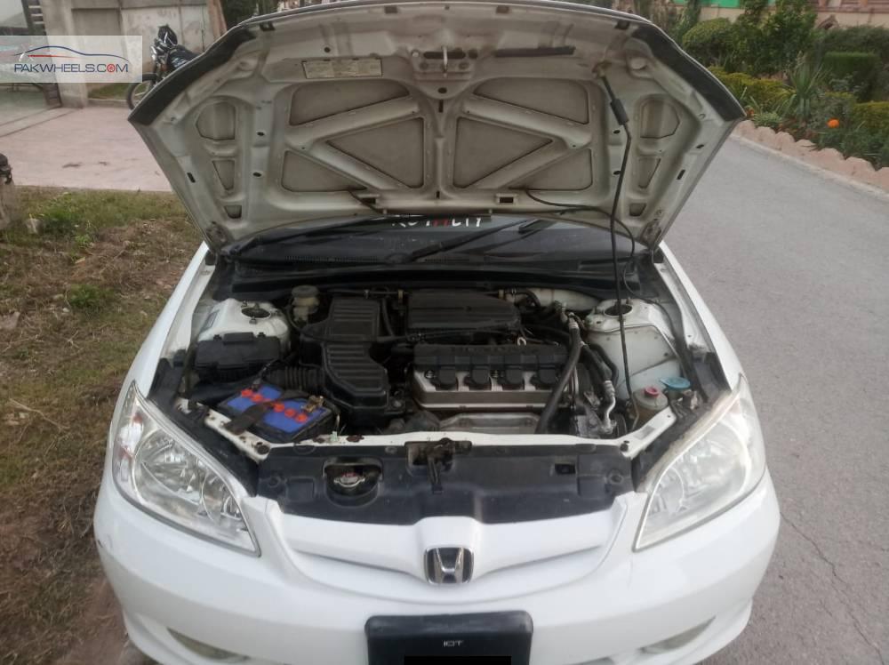 ہونڈا سوک 2005 for Sale in اسلام آباد ہونڈا سوک 2005 for Sale in اسلام آباد Image-5