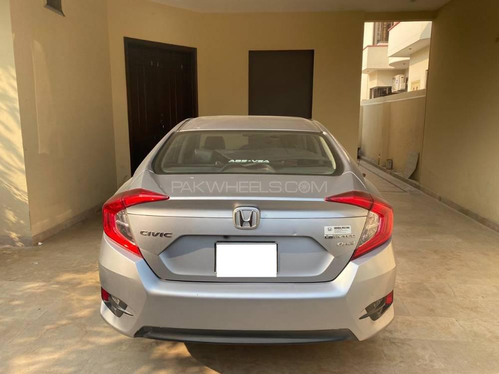 Honda Civic 2017 for Sale in Lahore Honda Civic 2017 for Sale in Lahore Image-2
