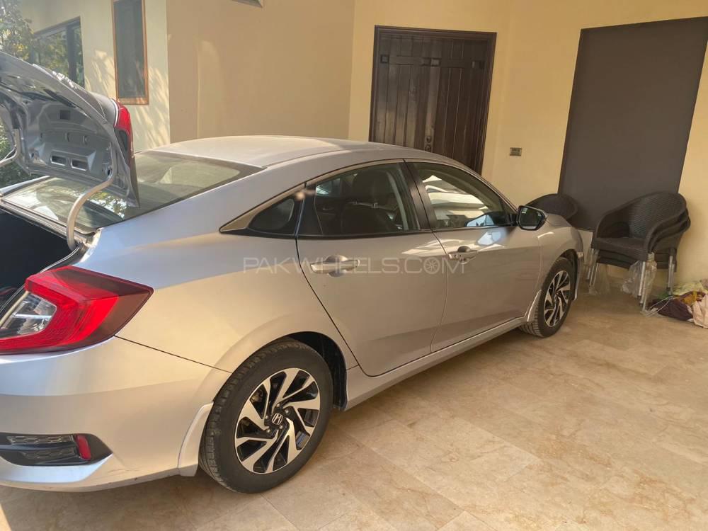 Honda Civic 2017 for Sale in Lahore Honda Civic 2017 for Sale in Lahore Image-6