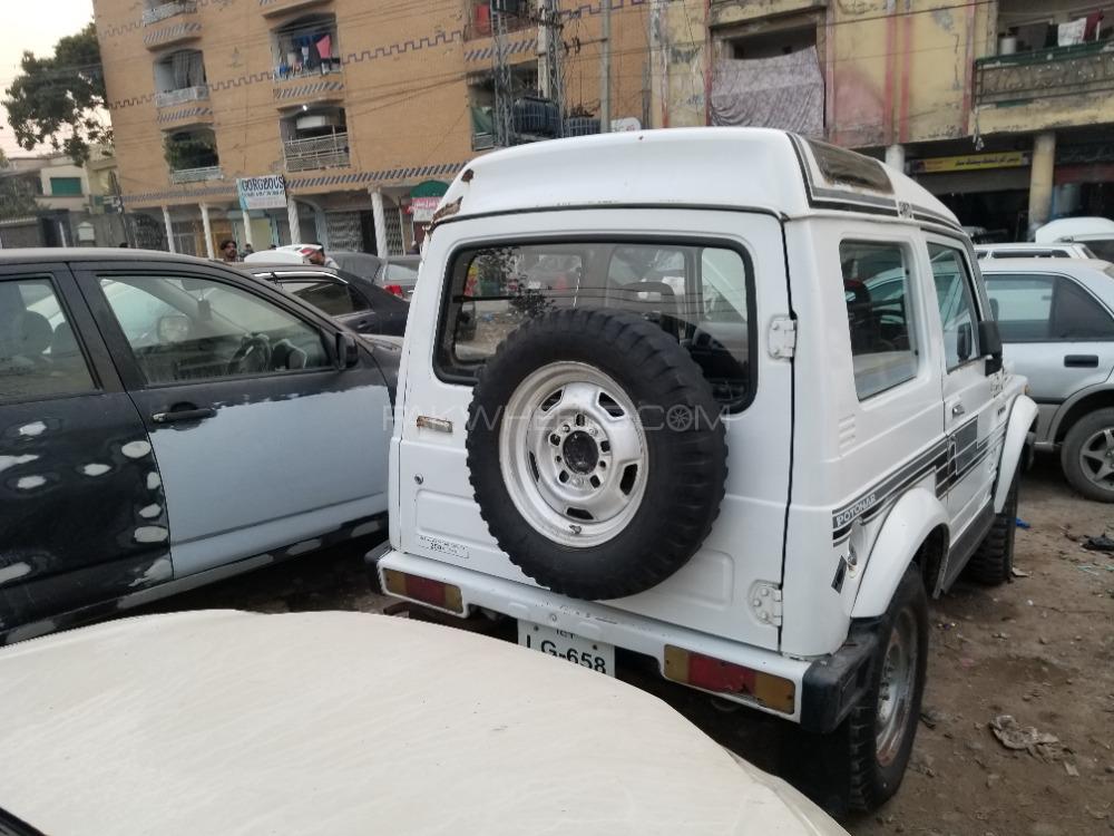 Suzuki Potohar 2007 for Sale in Rawalpindi Image-1