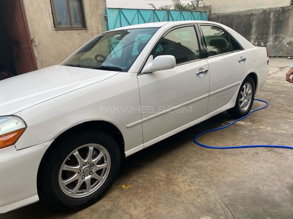 Toyota Mark II 2004 for Sale in Gujranwala Image-1