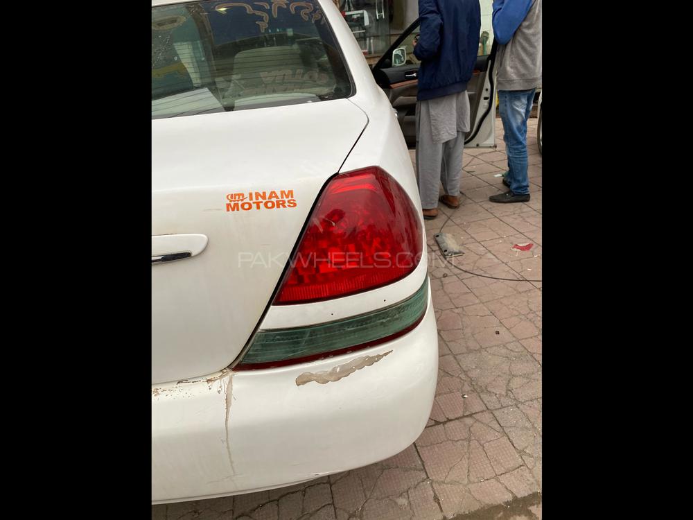 Toyota Mark II 2004 for Sale in Gujranwala Toyota Mark II 2004 for Sale in Gujranwala Image-9