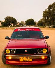 Nissan Sunny - 1983